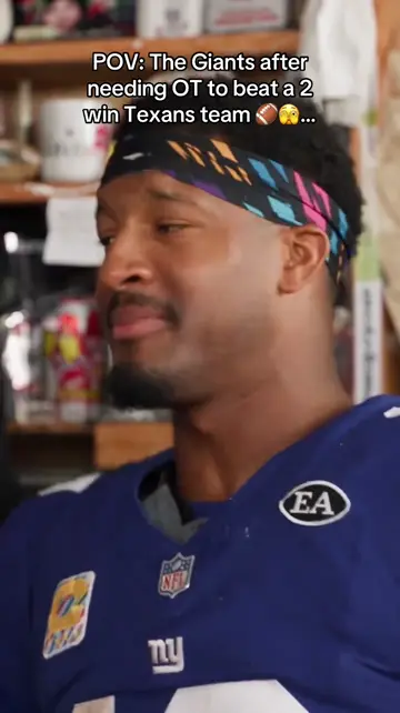 A New York Giants take